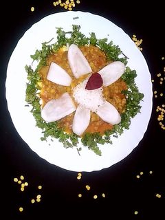 घीया चने की दाल (ghiya chane ki dal recipe in Hindi) रेसिपी मुख्य फोटो