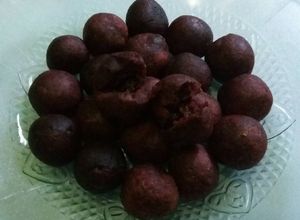Foto resep Ketela rambat ft bit