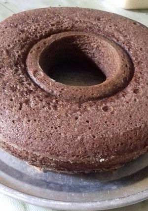 Foto resep Brownis Chocolate ngembang - super lembut 😊