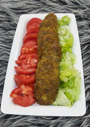 عکسی از دستور کوکو ماش 🥗