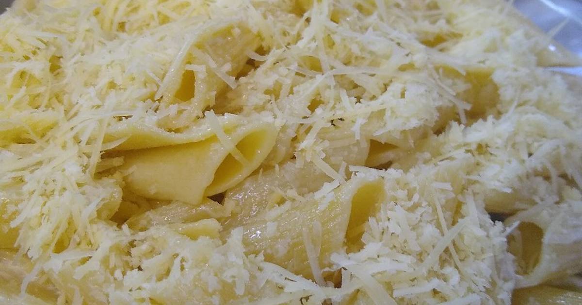 Pasta con queso  recetas caseras- Cookpad