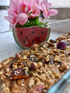 عکسی از دستور رنگینک