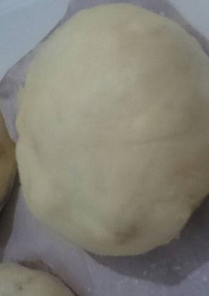Foto resep Bakpau isi ayam