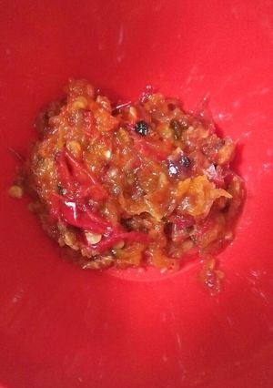 Foto resep Sambel bawang
