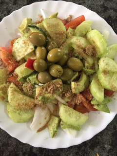 Foto principal de Ensalada fácil