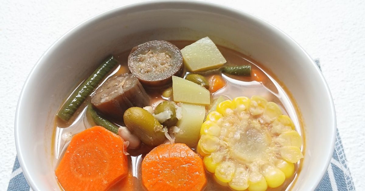 Sayur Asem Khas Cirebon