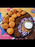 मसाला पूरी और मूंग (masala poori aur moong recipe in Hindi)