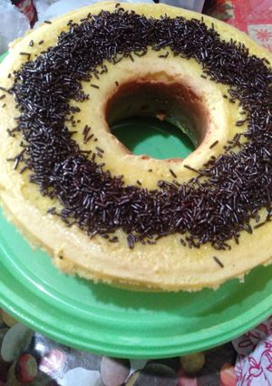Foto resep Bolu vanila PONDAN