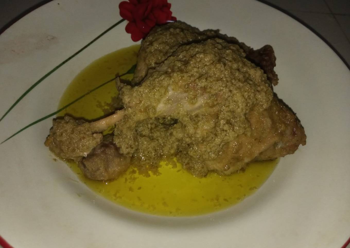 Itiak (Bebek) Lado Mudo