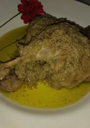 Foto resep Itiak (Bebek) Lado Mudo