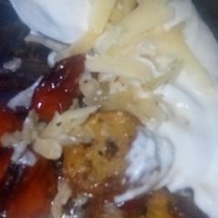 A picture of Bombay Potato Bento Snack.