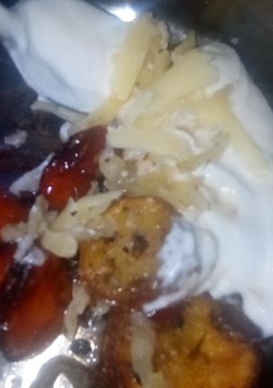 A picture of Bombay Potato Bento Snack.