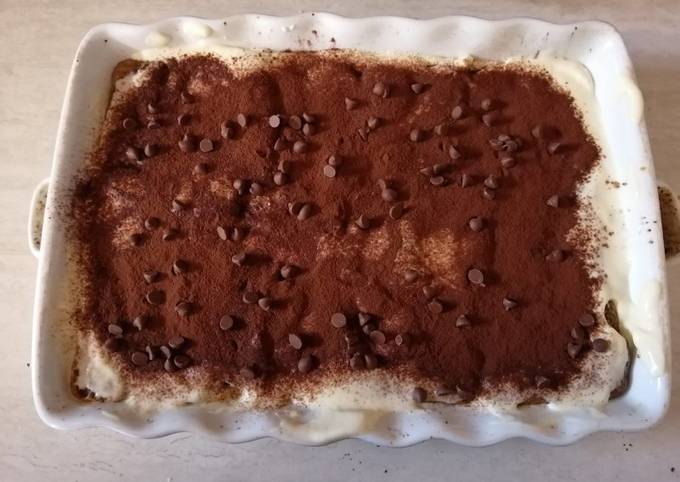 Tiramisù