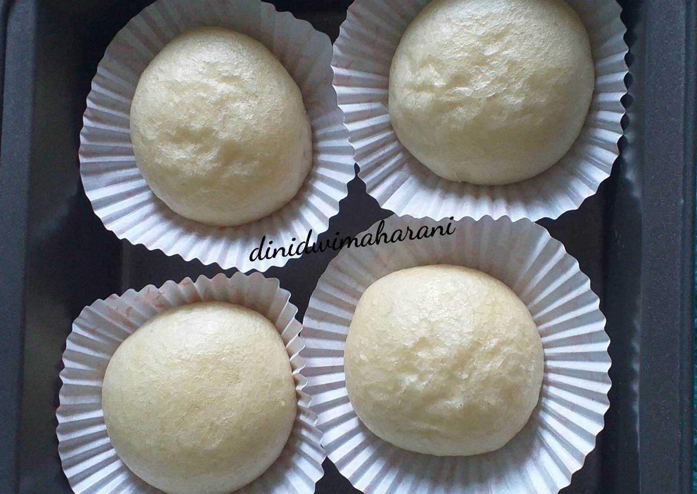 Bakpao Kukus