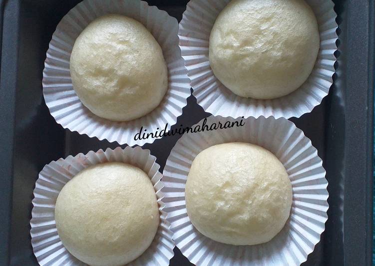 Resep Bakpao Kukus Anti Gagal