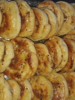 صورة لوصفة الشنيك 😋😋😋