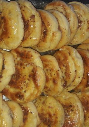 صورة لوصفة الشنيك 😋😋😋