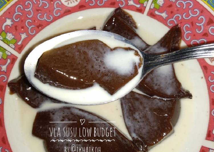 Vla susu (low budget)