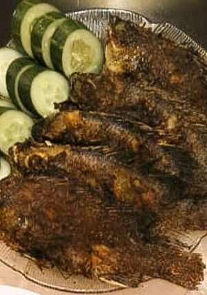 Foto resep Ikan Bakar Gampang dan Enak