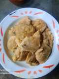 Pempek Nasi Terasi
