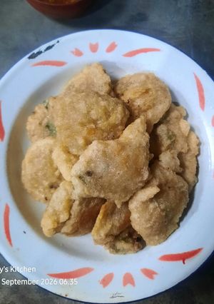 Foto resep Pempek Nasi Terasi