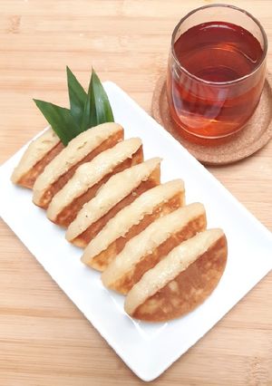 Foto resep Buroncong makassar
