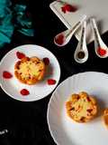 Kesar Pista Rabdi in Balushahi Flower Cups