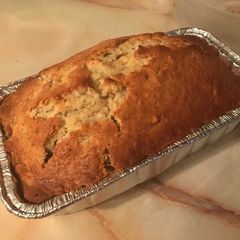 A picture of Banana Bread.