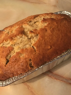 A picture of Banana Bread.