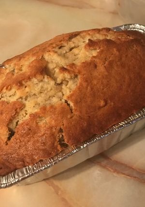 A picture of Banana Bread.