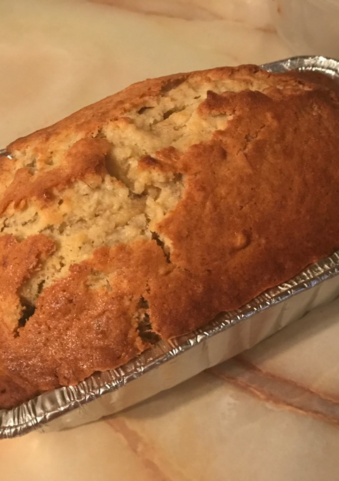 A picture of Banana Bread.
