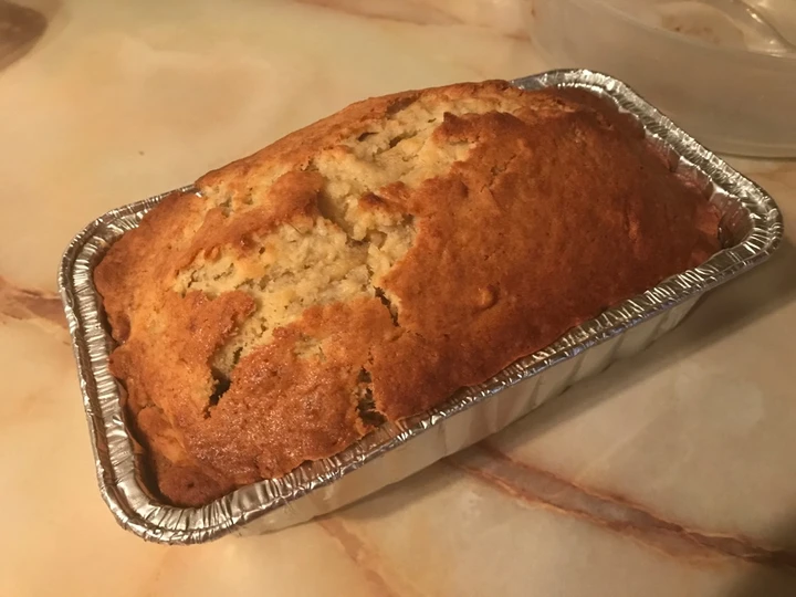 Recipe Banana Bread the Awesome  Delicious