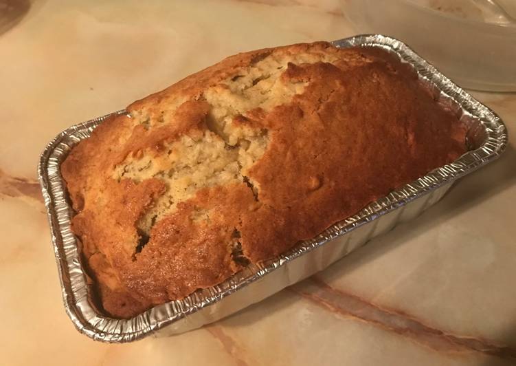 Recipe of Yummy Banana Bread