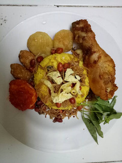 Foto resep Cara Mudah Membuat Nasi Kuning