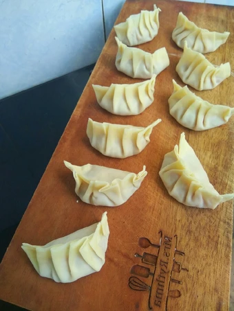 Langkah Mudah untuk Membikin Resep Gyoza yang Enak Banget Anti Ribet, Menggugah Selera