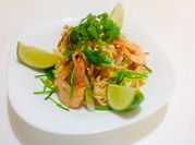 Una foto de rabanitos escabeche