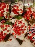 Chiles en nogada