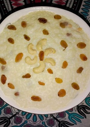 পায়েস (Payesh recipe in bengali) রেসিপির প্রধান ছবি