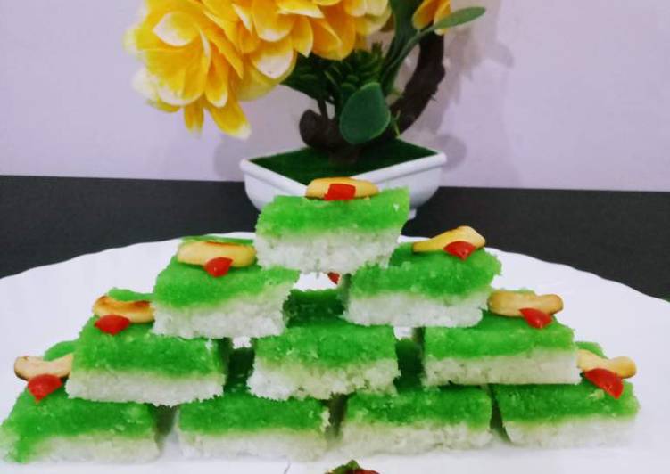 Step-by-Step Guide to Make Super Quick Homemade Coconut burfi