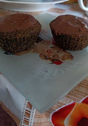 Cm - gm - tm mákos muffin recept fotója