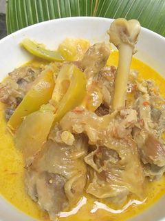 Foto resep Ayam lodho