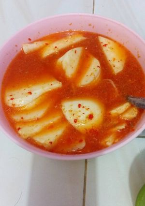 Foto resep Asinan bengkuang