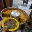 Bizcochuelo de mandarina con licuadora
