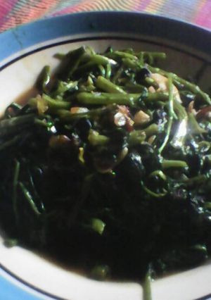 Foto resep Tumis kangkung