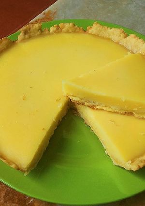 Foto resep Pai Susu Teflon