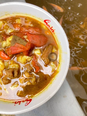 Cara Mudah Membikin Resep Tongseng Kambing yang Enak Banget Anti Ribet, Lezat Sekali