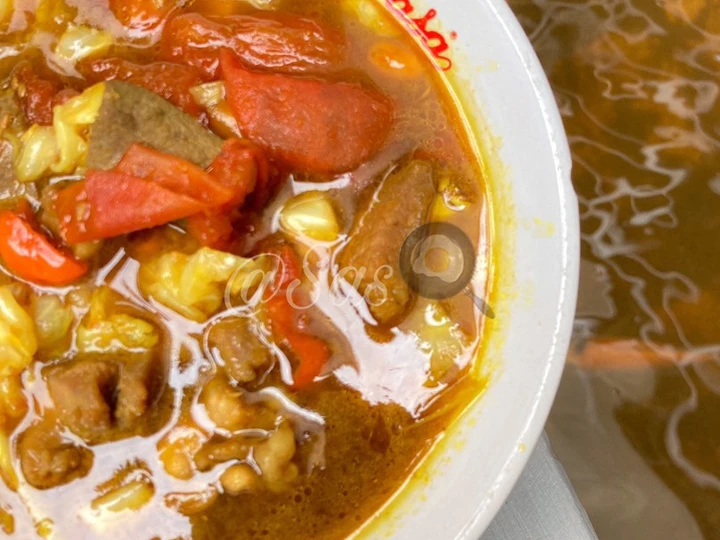 Cara Mudah Membikin Resep Tongseng Kambing yang Enak Banget Anti Ribet, Lezat Sekali