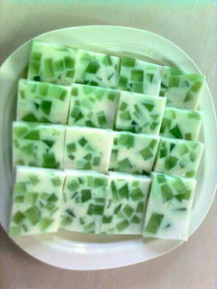 Foto resep Puding Santan Ceria