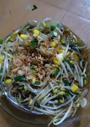 Foto resep Tumis Tauge Mudah