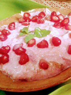 बीटरूट रायता (beetroot raita recipe in Hindi) रेसिपी मुख्य फोटो